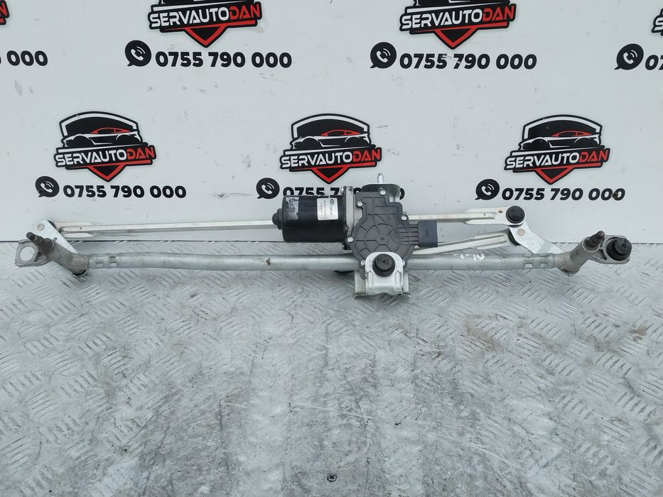 ansamblu stergatoare volan stanga volkswagen crafter (2006-2017) 2.0 m