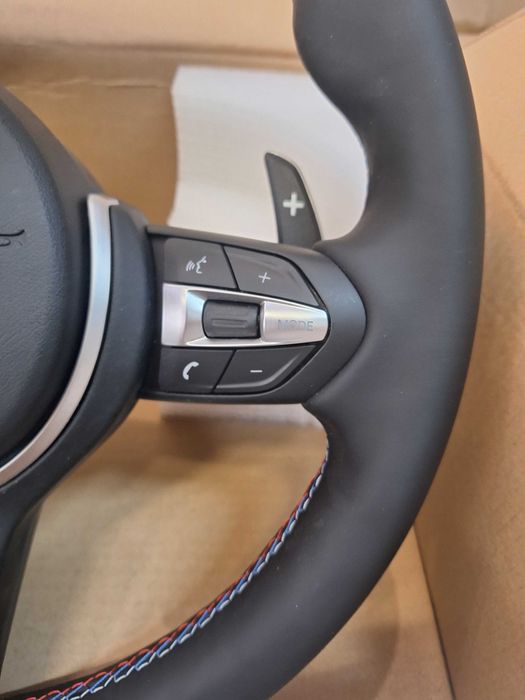 M Спорт волан BMW F20 F21 F22 F30 F31 X3 X4 X5 F15 X6 БМВ Ф20 Ф30 Ф31