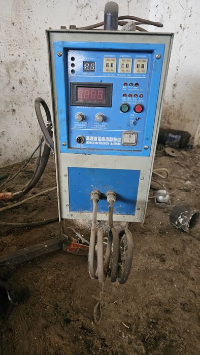 Индукционный нагреватель 15 кв 220в сотилади