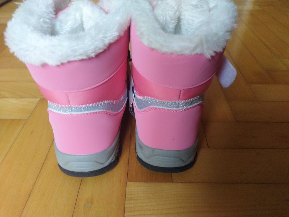 Детски ботуши за момиче - НОВИ