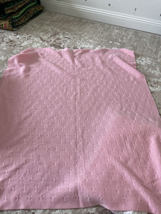 Плед для новорожденных