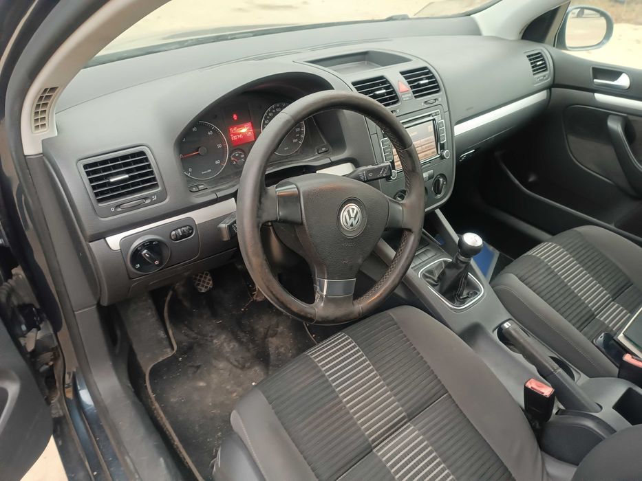 VW Golf 1.9TDI BLS / Голф 5 на части