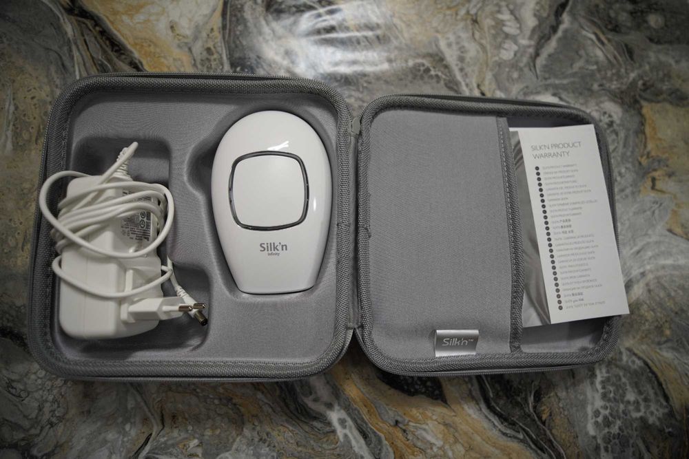 Фотоепилатор Silk'n Infinity