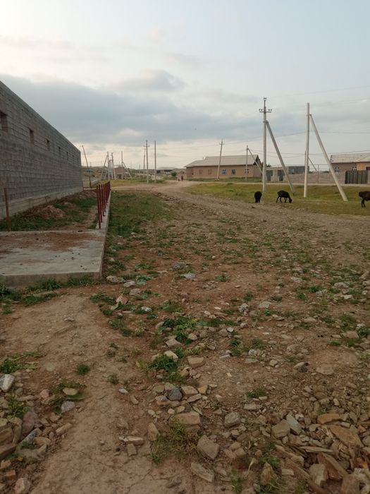 Hujjatlari tayyor sayhonda yer sotiladi