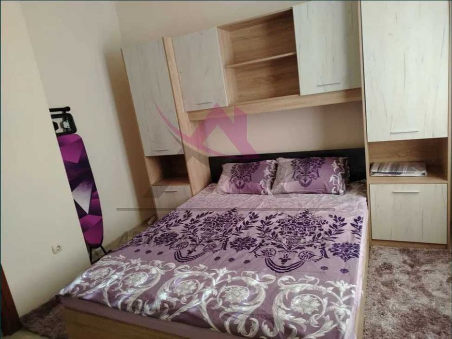 Дава се под наем Двустаен апартамент в Варна, Левски - 42 кв.м за 450 € - Снимка #3