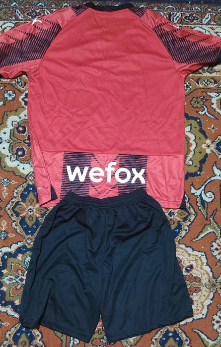 Milan 2023/2024 yilgi mavsum uy formasi