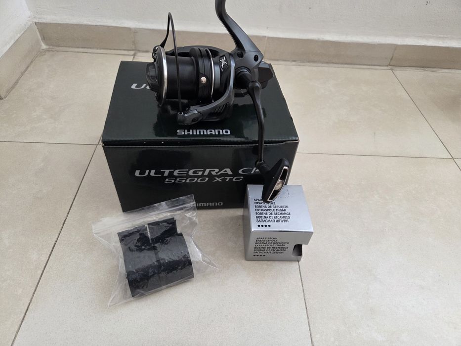 Mulineta Shimano Ultegra 5500 XTC,feeder,crap