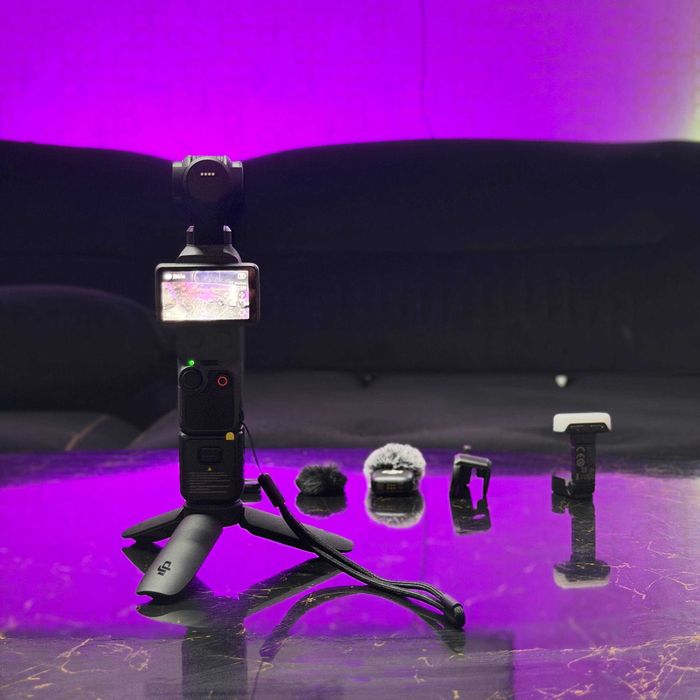 Dji osmo pocket 4 Combo