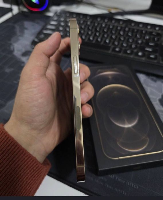 12 pro max aybe yuq idayl tel