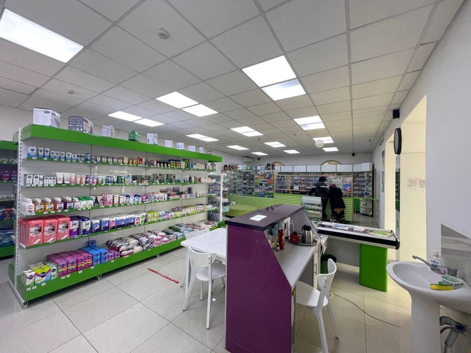 [SM] Продаётся аптека ориентир поликлиника Акушерства и Гинекологии