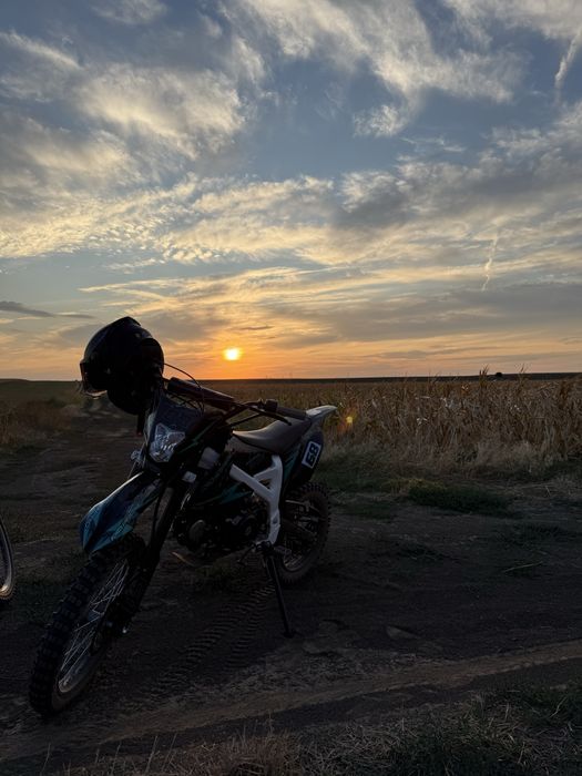Motocross KXD GT 125 S