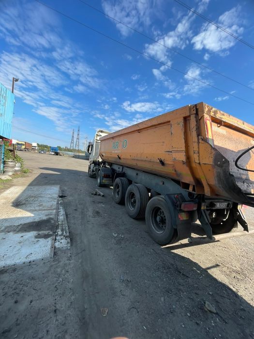 Vand Iveco Stralis Euro5 cursor 13 de 500