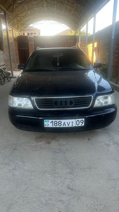 Audi a6 1997 универсал
