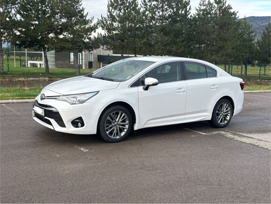 Toyota Avensis 2.0 D4D 2019