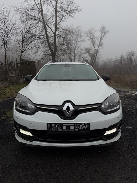 Renault Megane 3 1.5 Diesel 2016 Limited Edition
