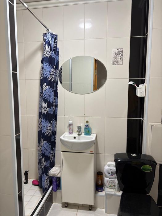 Сдам комнату на подселение девушке