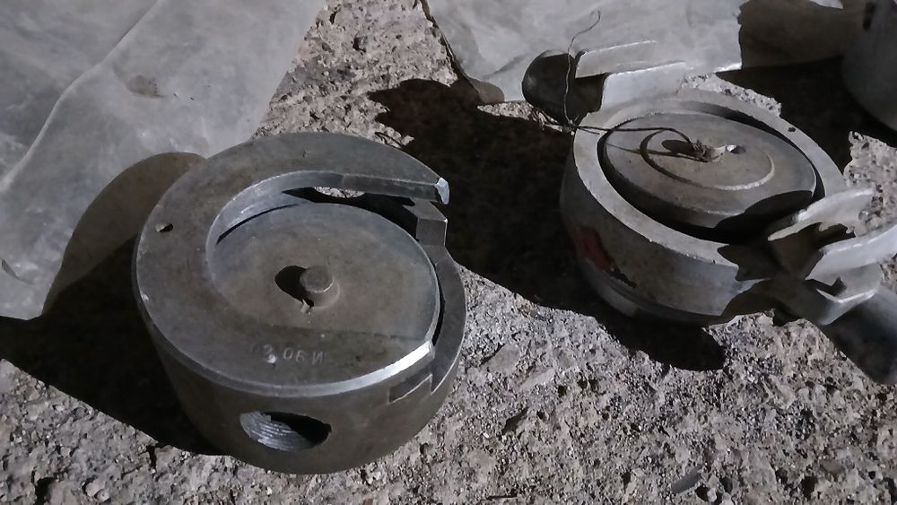 Муфта сливная новая и б/у