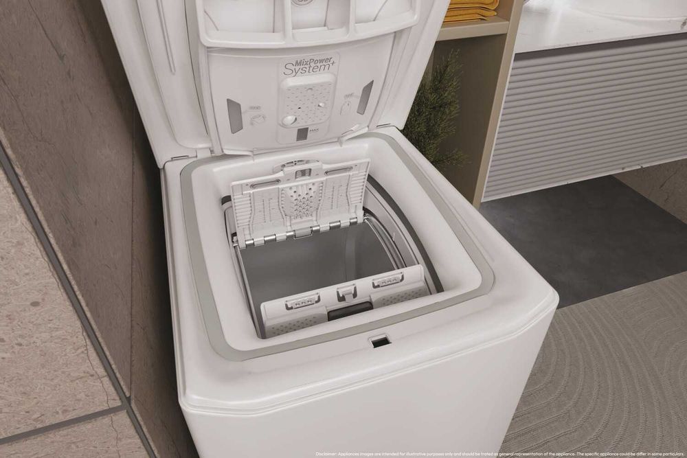 Пералня горно зареждане HAIER THASNQ476TM5-84 7кг.