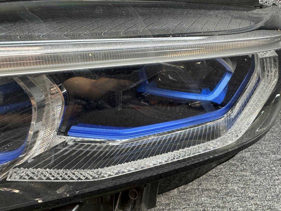 Far stanga laser BMW SERIA 7 G11 facelift