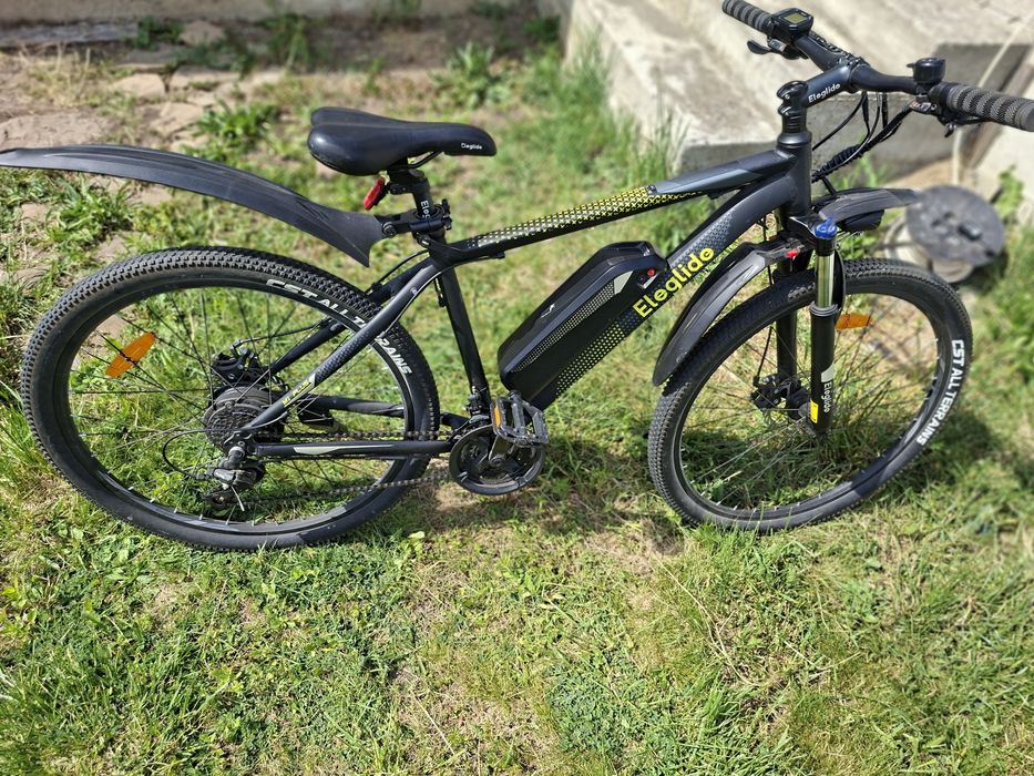 Bicicletă Eleglide electrică