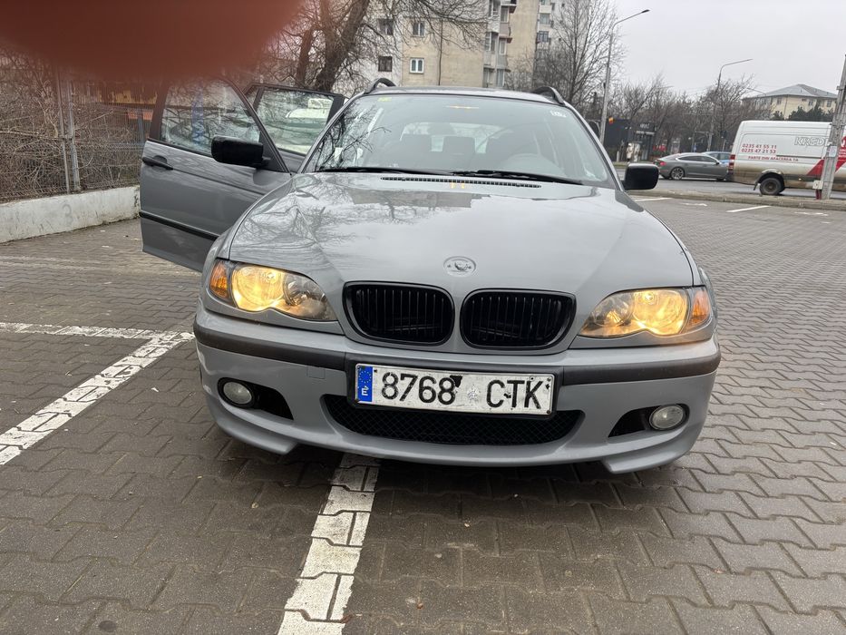 E-46 bmw seria 3