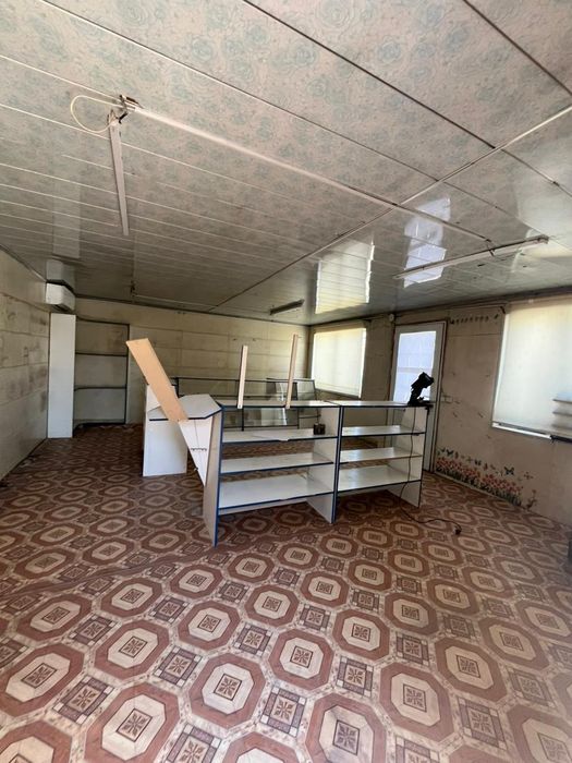 Продам магазин утеплённый