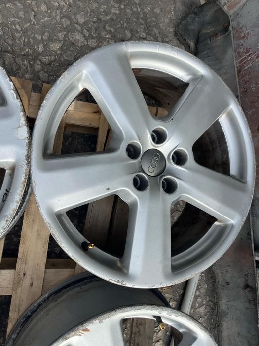 Джанти Ronal 1291 18'' Audi A4 A6 8e0601025ak 8j et43 5x112 ном 165