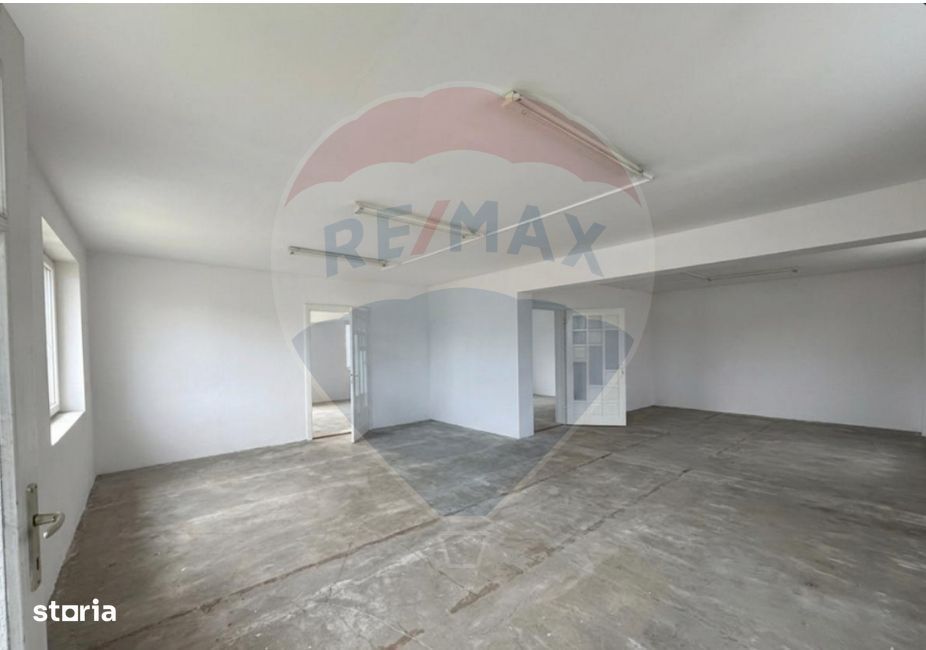 Spatiu de 160 mp, ideal pentru multiple activitati
