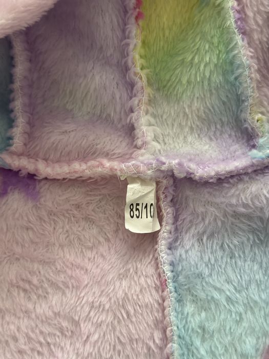 Пижама детская единорог