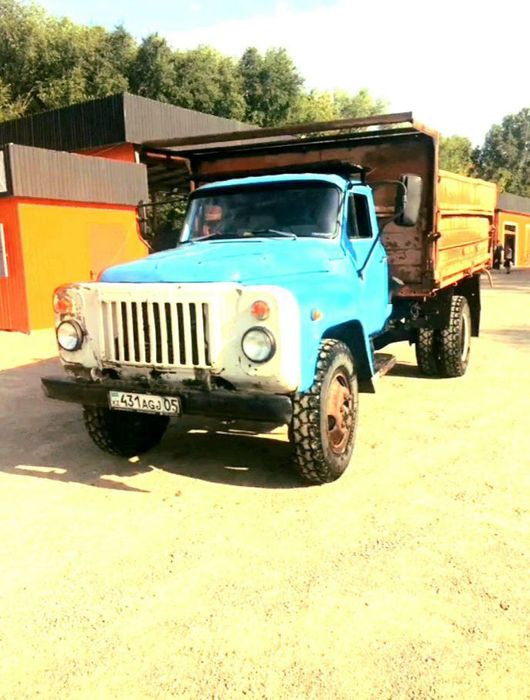 Газ53 продам цено договорим