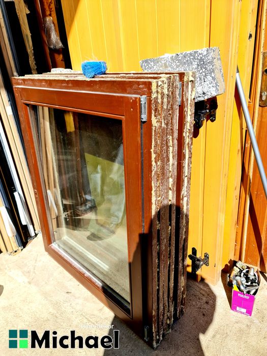 Termopan lemn masiv,Gusenbauer,Austria(Kurt 4274)