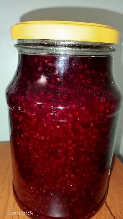 Варенье из малины.