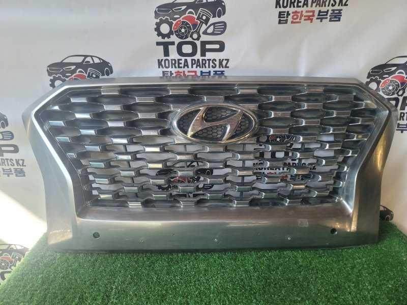 Решетка радиатора hyundai palisade оригинал