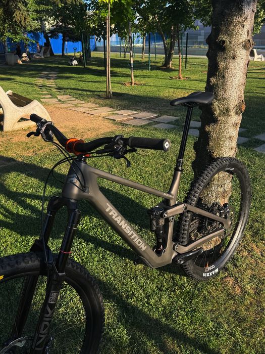 Transition Sentinel Carbon XT 160mm XL 2026 Enduro MTB
