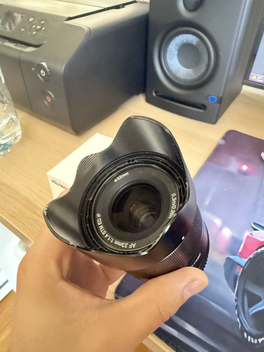 Obiectiv Viltrox 23mm F1.4 XF