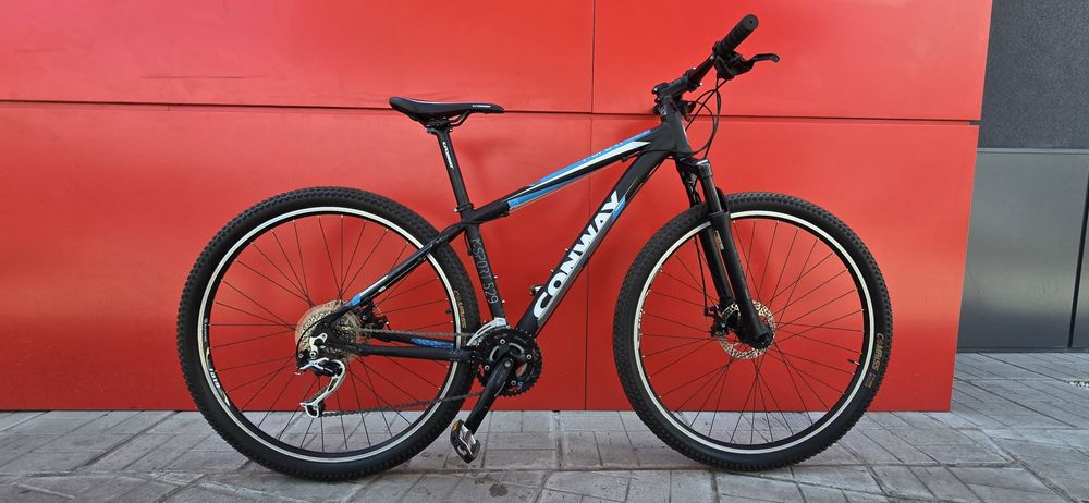 CONWAY - M-SPORT 5 29ц. 3х9 М разм. 13кг.