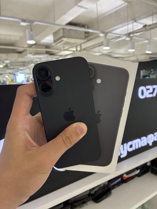 iPhone 16 128gb