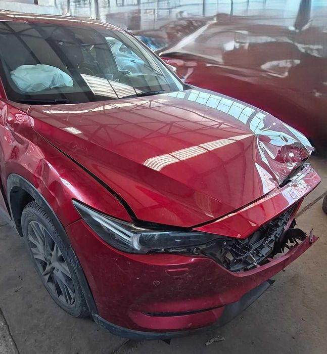 Mazda CX 5-Takumi Plus -  2020 -54750 Km - AVARIATA