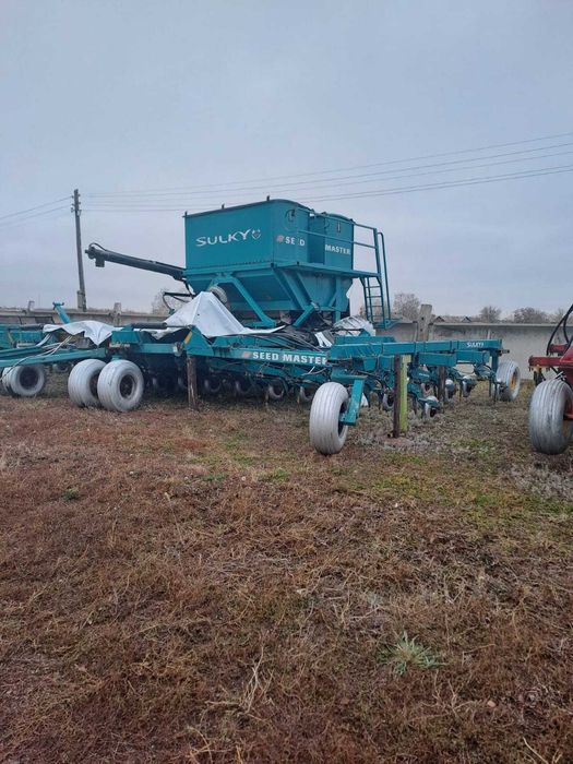 Сеялка SeedMaster