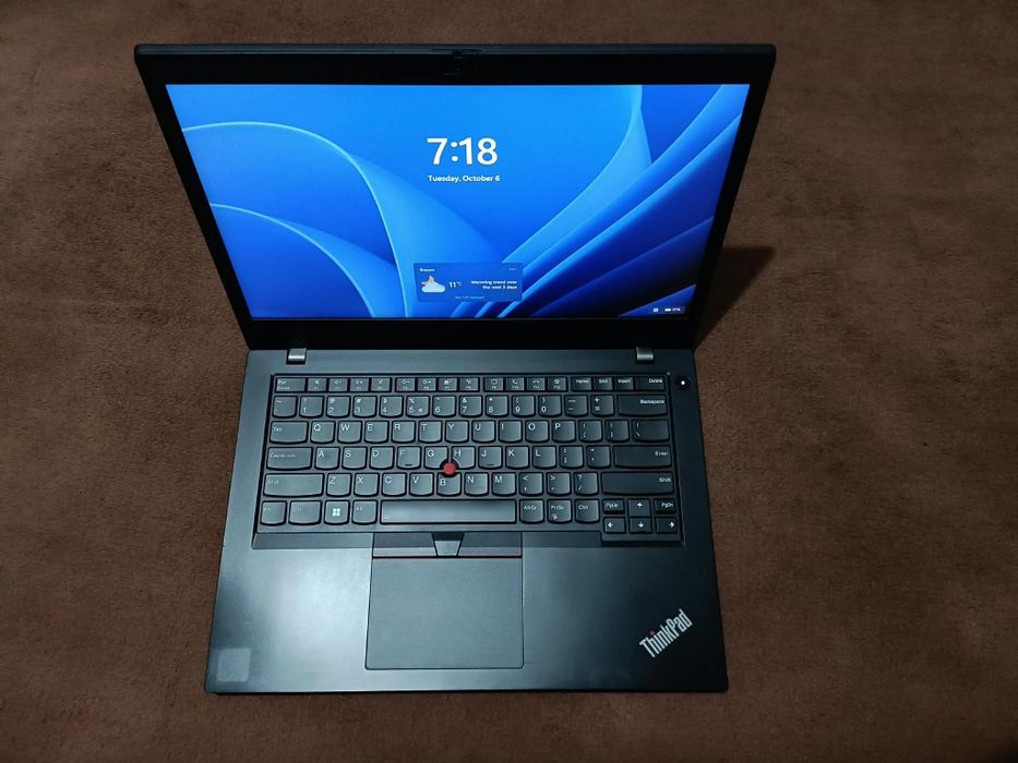 Lenovo L14 256GB SSD