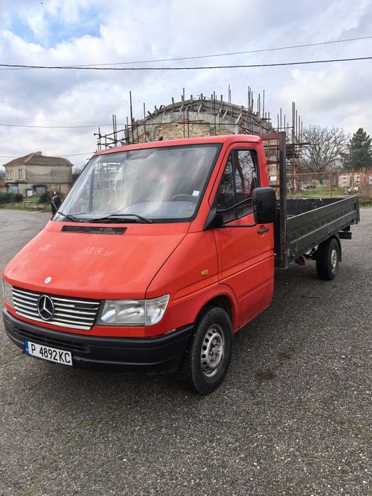 Мерцедес 308д 2.3дизел