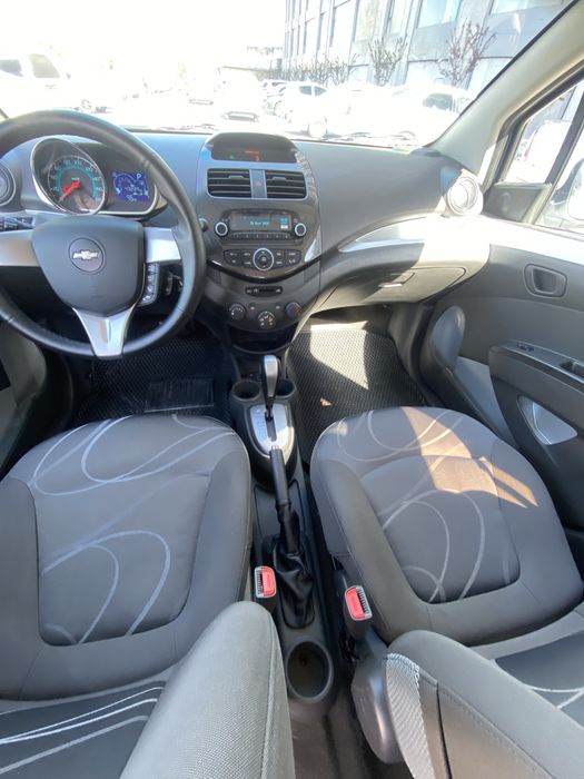 SPARK Avtomat sotiladi