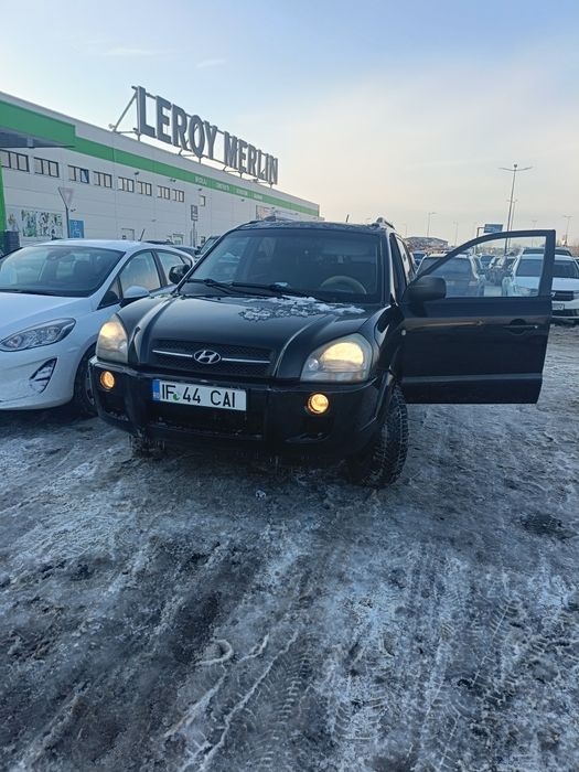 Hyundai Tucson an 2006