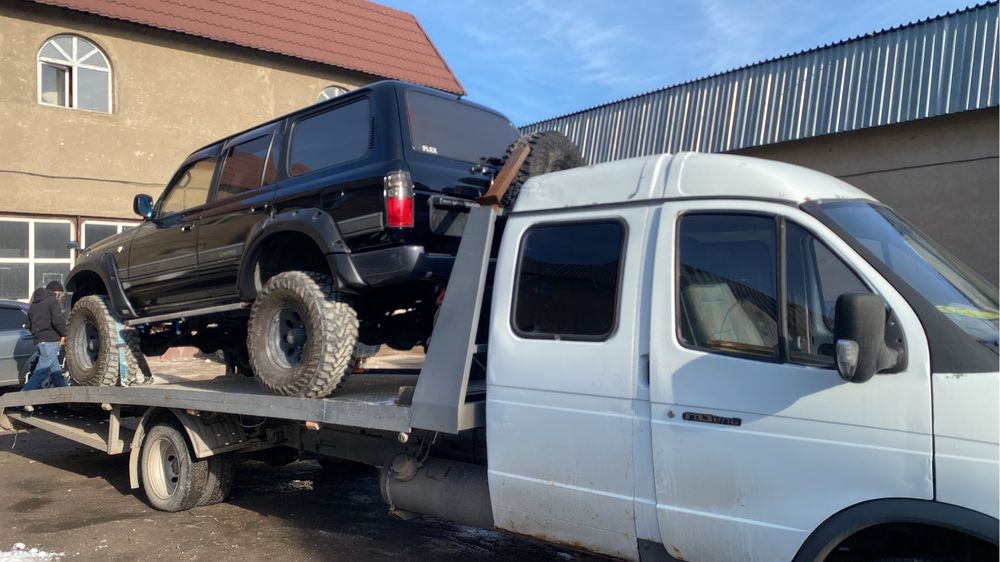 Эвакуатор грузовой