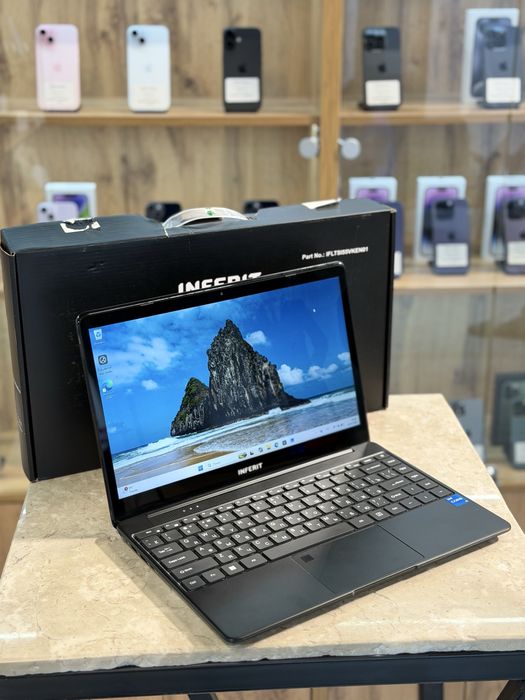 Inferit ноутбук / PhoneLab