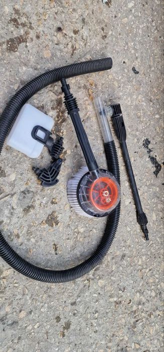 Водоструйки Bosch и Power star