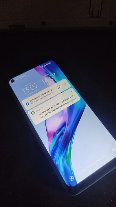 Продам редми нот 9