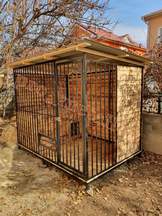 Вольер разборный