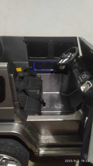 Детиски машина Гелик