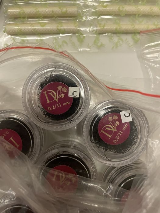 Материал для наращивания ресниц Dolce Vita